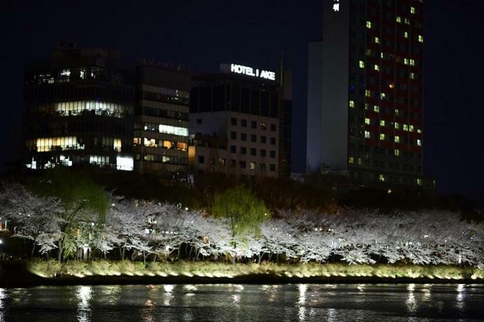 Lake Tourist Hotel Seoul Eksteriør bilde