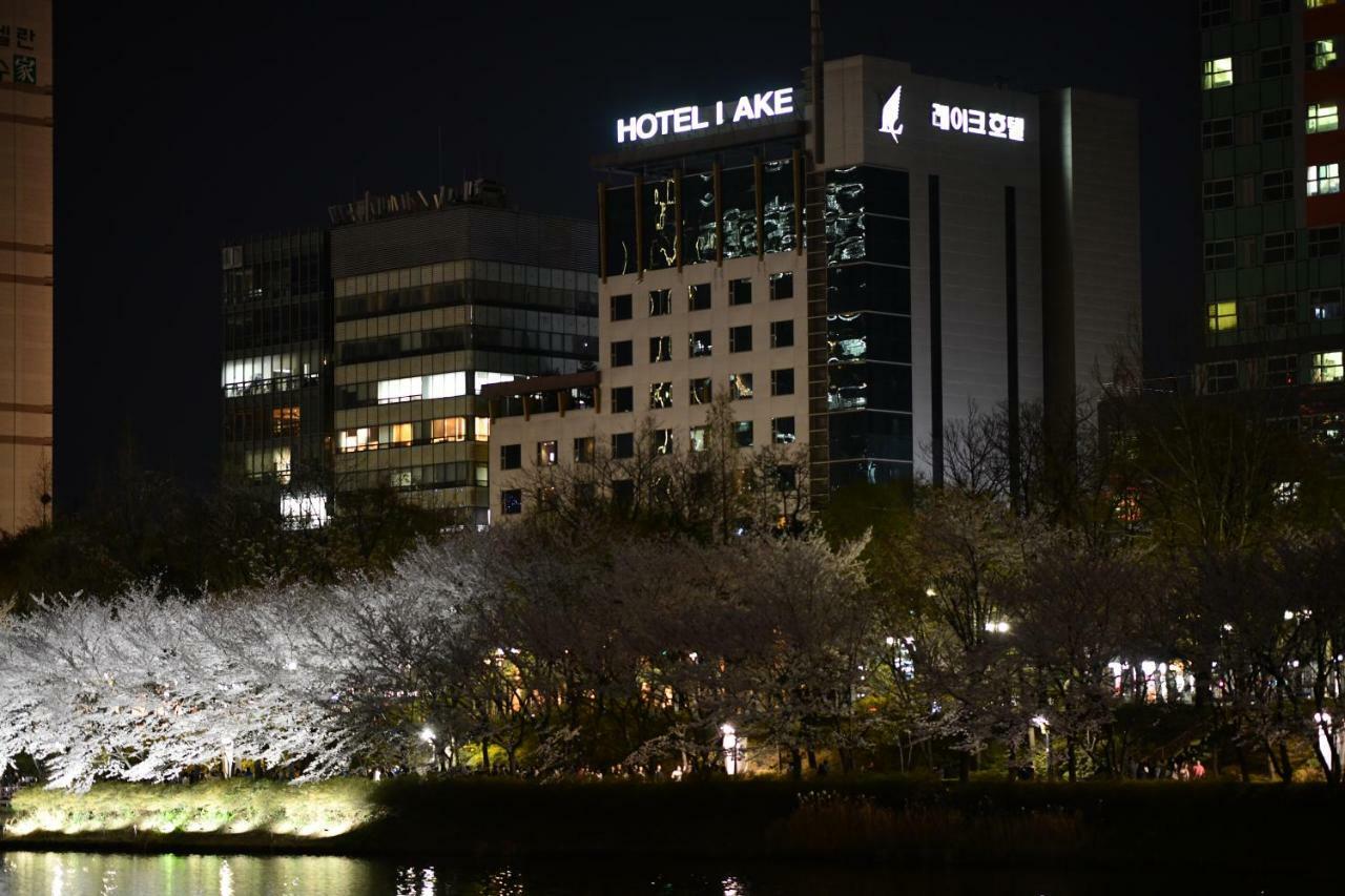 Lake Tourist Hotel Seoul Eksteriør bilde